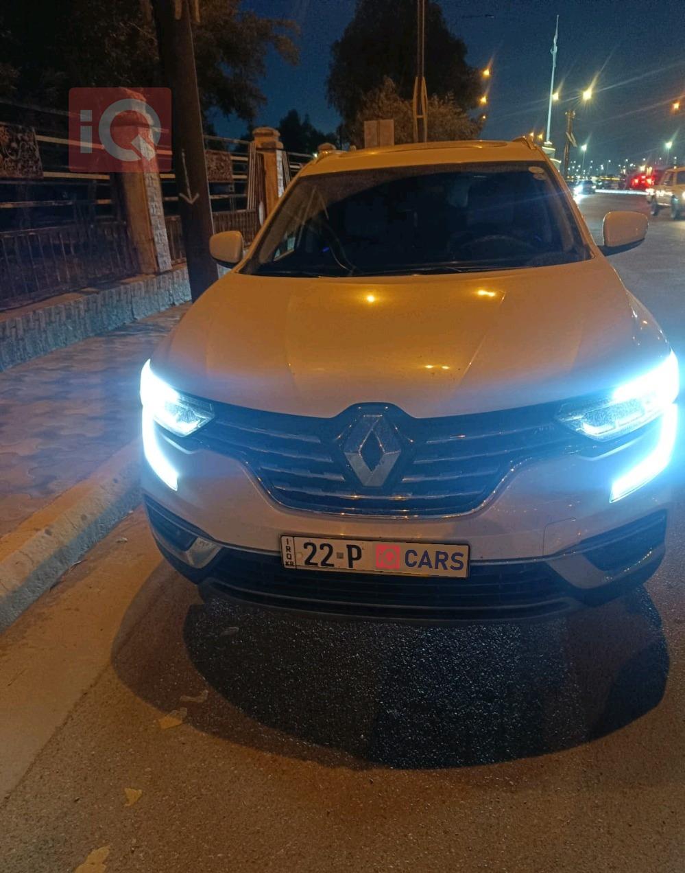Renault Koleos